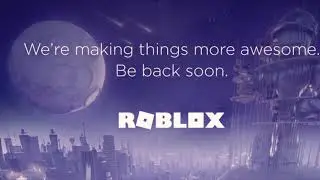 Oh no! Our Roblox it’s Broken