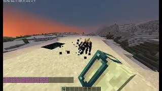 EndFrame - Плагин на создание портала из рамок энда с сервера HolyWorld