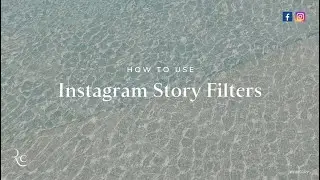 How to Use Instagram Story Filters | REFINED Co Presets