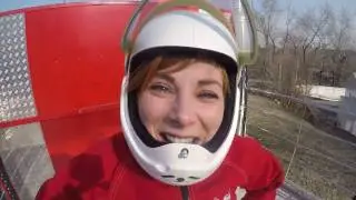 Отзыв о первом полете в аэротрубе «Ай-Флай»