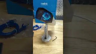 Unboxing and first look at the Reolink Duo 3 POE
