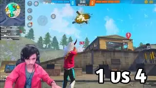 1 vs 4 Clutch ⚡ para Samsung A3,A5,A6,A7,J2,J5,J7,S5,S6,S7,S9,A10,A20,A30//FREEFIRE
