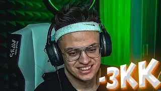 Бустера заскамили на 3 ляма