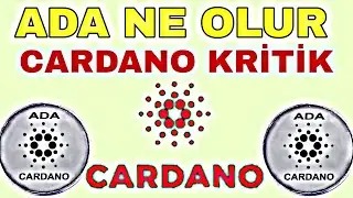 ADA NE OLUR CARDANO GRAFİK TEKNİK ANALİZ.