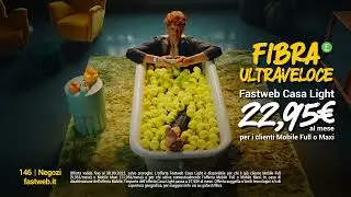 Fastweb Casa Light a 22,95€ al mese per i clienti Mobile Full o Maxi