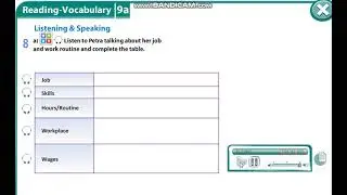 Excel 8 module 9 p101 ex8
