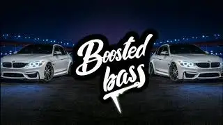 Indila - Dernière Danse (Scott Rill Remix) (Bass Boosted)