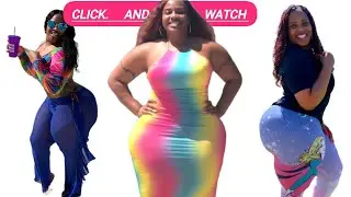 Model - Iamjustangie [Plus Size Model] POISON UG, Curvy Twiter, Curvy Youtube,2024