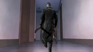 Vergil Saves Ai Hoshino (Stalker May Cry)
