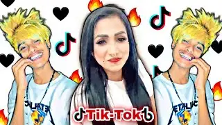 The Bangladeshi TikTok Roast Ft. Opu Bhai || Indian TikTok Vs Bangladeshi TikTok || Bad Villager