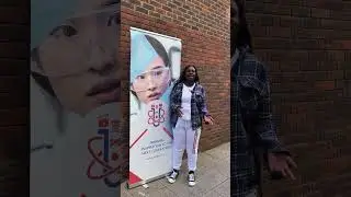 IGO 2024 Interview with student from Ghana