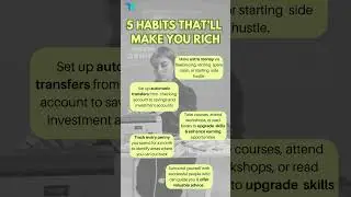 The Secret To Getting Rich