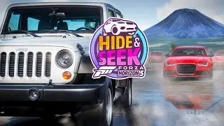 NOWY TRYB CHOWANEGO I NOWY SEZON W FORZA HORIZON 5 🔴 GRANKO I GADANKO Z WIDZAMI 🤗