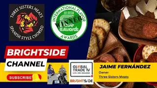 3 Sisters Meats Company Appears on the Brightside Show Channel