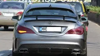German tuner,town's best CLA45 ///AMG