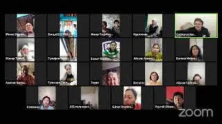БАЛИ - ВЫСТУПЛЕНИЕ ЛИДЕРОВ. ВЫСТУПАЮТ АБИЛКАСИМОВА, ДЖАМБИЛОВА, ТОКСОМБАЕВЫ, НУРМУХАНОВ
