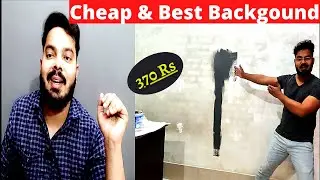 Best Background Color for YouTube Videos Below 500 | Wall paint for YouTube | Tech Refresher