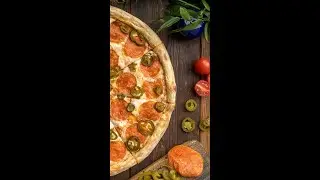 20 Minute Pan Pizza!