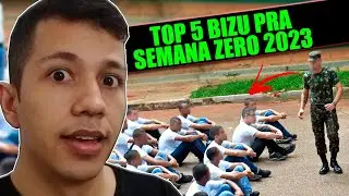 ATENÇÃO SAIBA DISSO ANTES DA SEMANA ZERO 2023