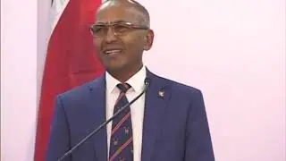Moonilal Lalchan, Chairman, The Office of Procurement Regulation