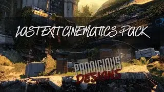 Destiny | Last Exit Cinematics Pack Raw + Motion Tracked Cinematics