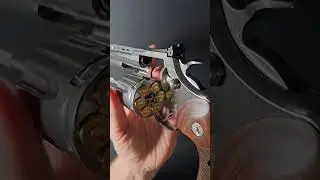 Colt Python speed loaders 