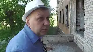 ЗабВО. штаб дивизии