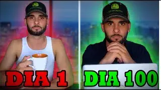 100 DIAS Estudiando Programación DESDE CERO