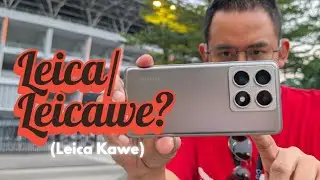 Review Kamera Xiaomi 14T Pro + yg Penting²!