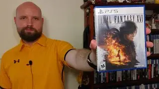 Final Fantasy XVI Review