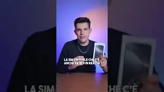 iPHONE AMERICANO VS iPHONE ITALIANO📲🇺🇸