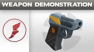 Weapon Demonstration: Winger