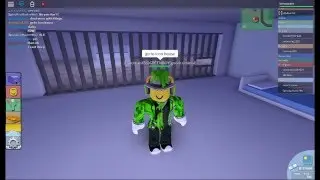 how to get out of jail in The Neighborhood of Robloxia [V.5] by(GREENBOY) (Patched..sorry)