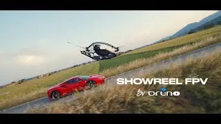 Showreel fpv | druno