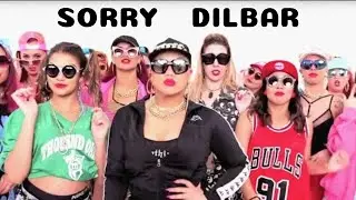 Sorry Dilbar | Justin Bieber | Siddhant Agarwal