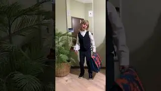 Ааааа! 1 класс 🌷#первыйкласс #1сентября #школа