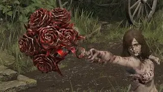 Elden Ring Varre's Bouquet Max Upgraded Combat Gameplay