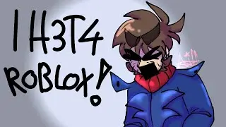 I H3T4 ROBLOX - Eddsworld meme ft. Pau (lazy)