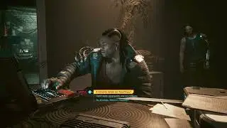 Cyberpunk 2077 2.0 прохождение часть 6.3