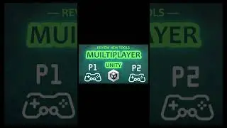 Анонс мультиплеера в UNITY #shorts #unity #raybel