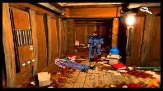 Let's Play Martian Gothic Unification - Incomplete - Part 11: Creepy Monsters & Explosions
