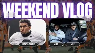 A WEEKEND IN THE LIFE (VLOG #32)