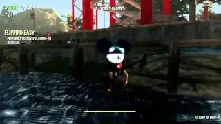 Goat Simulator - You're a Wizard Deadmau5