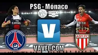 Ligue 1 - PSG vs Monaco