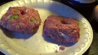 Creating the magic puff Burger
