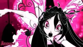 (winx amv) Bloom - Turn me on