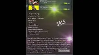 Top 10 steam deck games.
