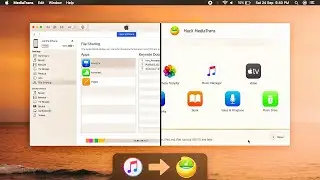 Best iTunes Alternative - MacX MediaTrans Review 🍎