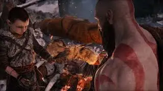 God of War PC gameplay || No Commentry