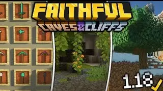 All Faithful Texture Packs 1.19/1.18 for Minecraft • 512x / 256x / 128x / 64x / 32x / 8x / 4x / 1x